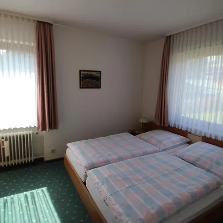 شقة Pfeifer's Appartementhaus *